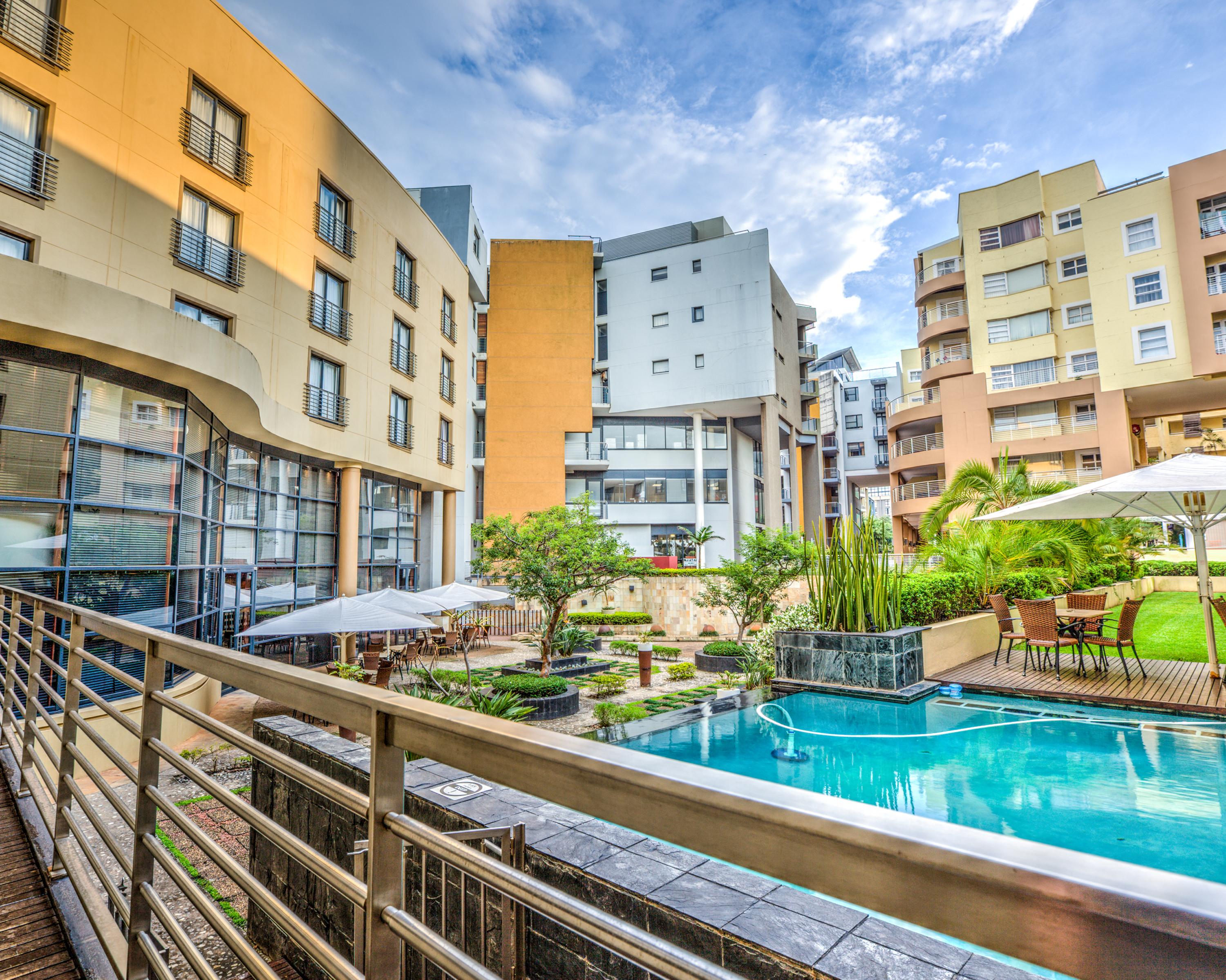 City Lodge Hotel Umhlanga Ridge Durban Exterior foto